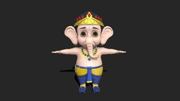 Bal Ganesh