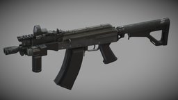 CP-98 CUSTOM MK. 1