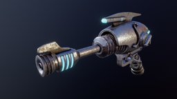 Fallout 3s Alien Blaster