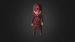 Chibi Assassin