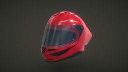 Moto GP Helmet