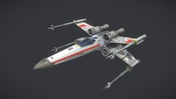 Stylized X- Wing