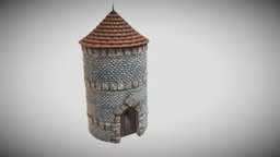 Medieval Tower