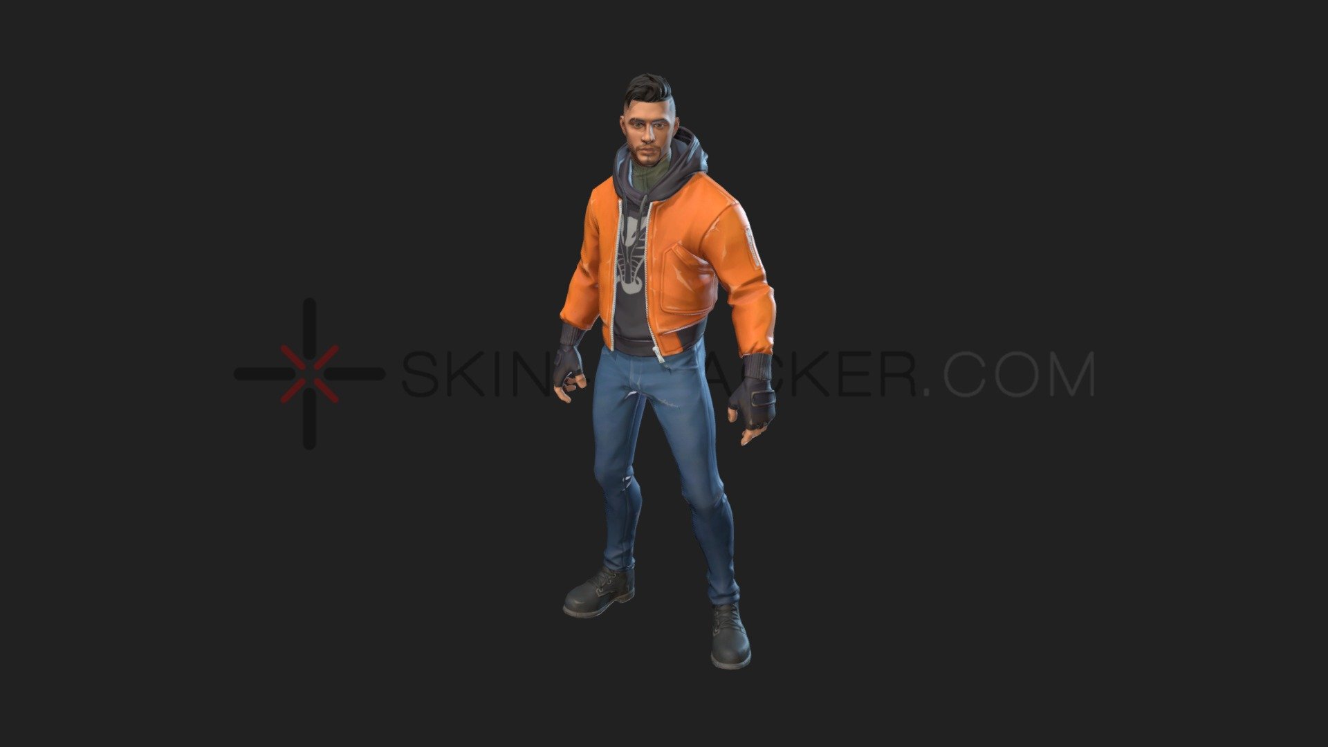 Fortnite 3d model