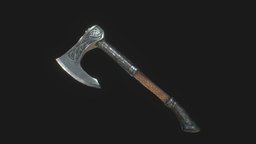 Viking Axe