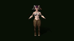 Satyr Demon