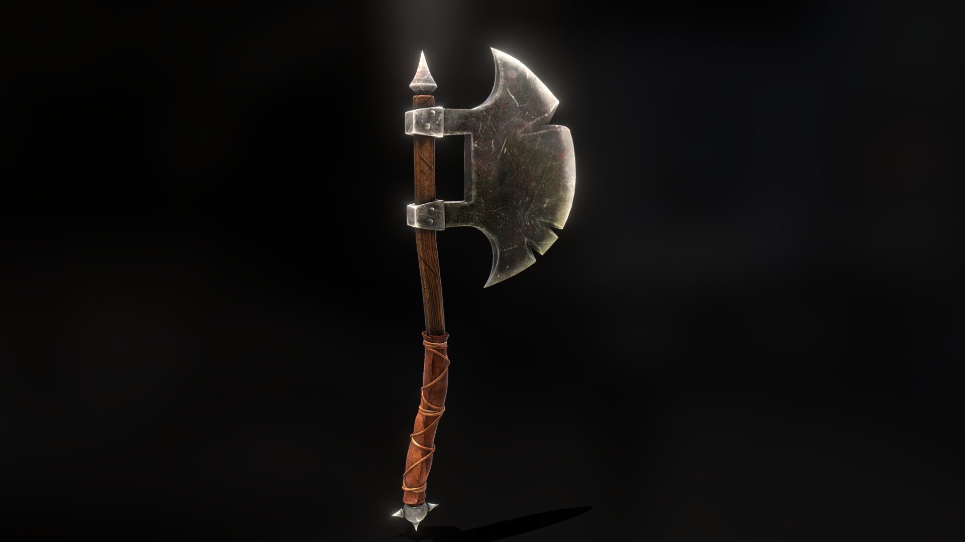 Axe 3d model