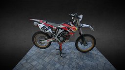 YAMAHA YZ250F