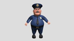 Police Man