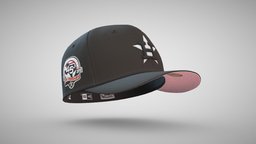 HOUSTON ASTROS 59-FIFTY CAP