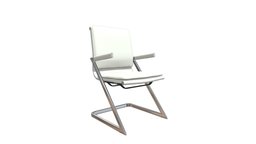 Lider Plus Conference Chair White