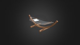 Hammock D Model