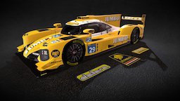 Dallara P217 LMP2