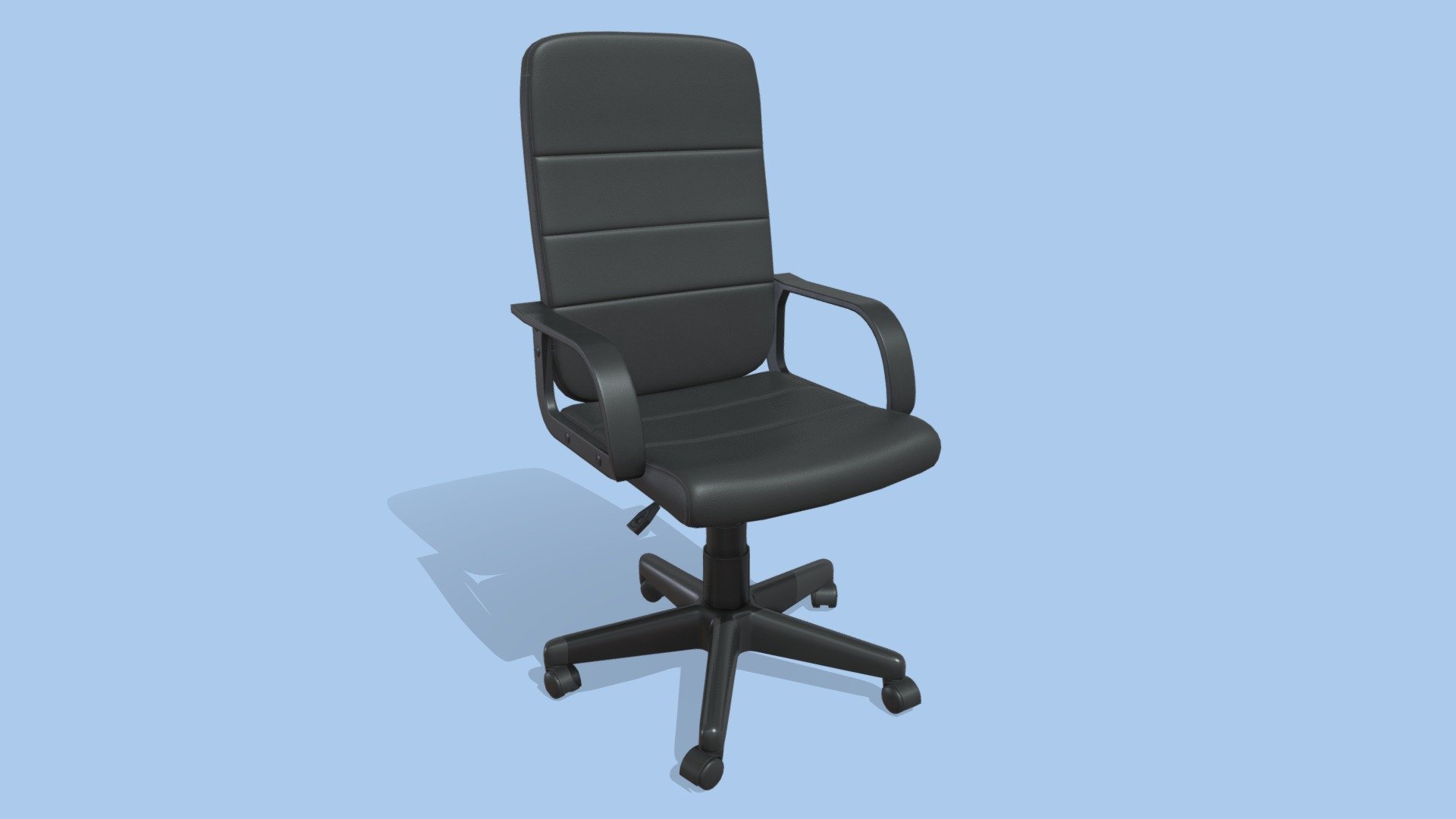 Office Chair 3d model