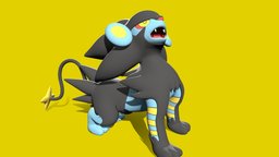 Luxray