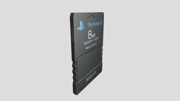 memory card ps2