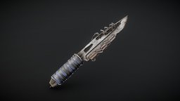 Post Apocalyptic Shiv