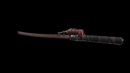 Modified Katana