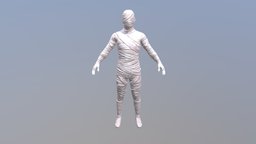 PUBGM: Mummy set