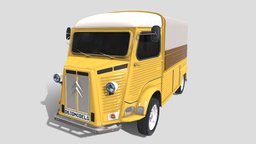 Citroen HY Pick Up v1