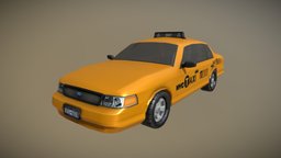 New York Taxi