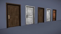 Wooden Doors