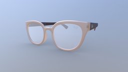 Ray-Ban RB4324V eyeglasses