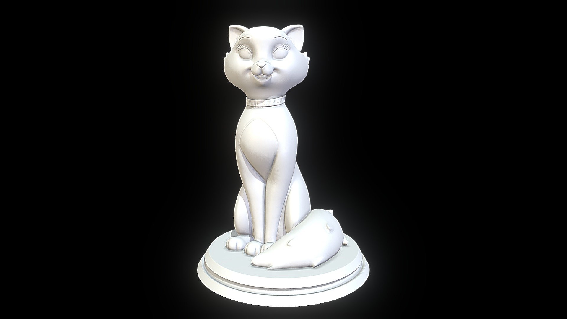 Duchess 3d model