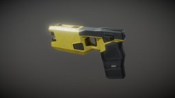 Taser7-CQ Stungun