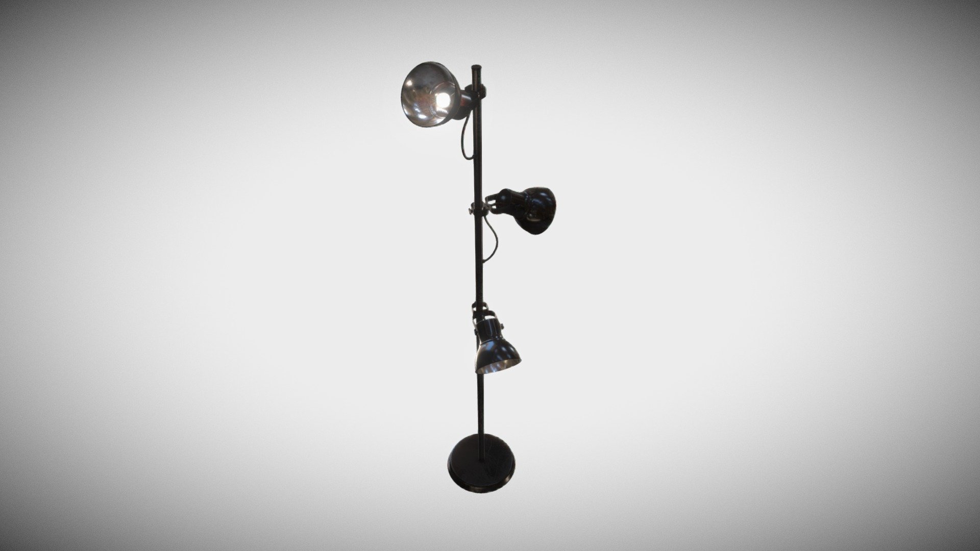 Floor Lamp 3d model