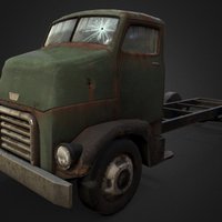 Old Truck