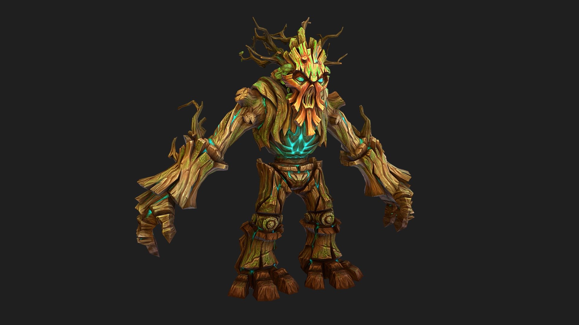 ent 3d model