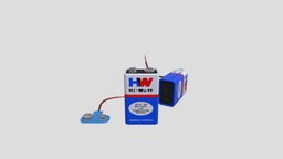 Hi-Watt _9v_Battery