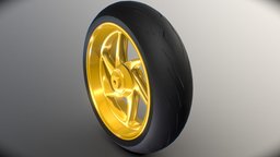 Wheel Tire Motorcycle