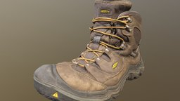 Keen Hiking boot redux