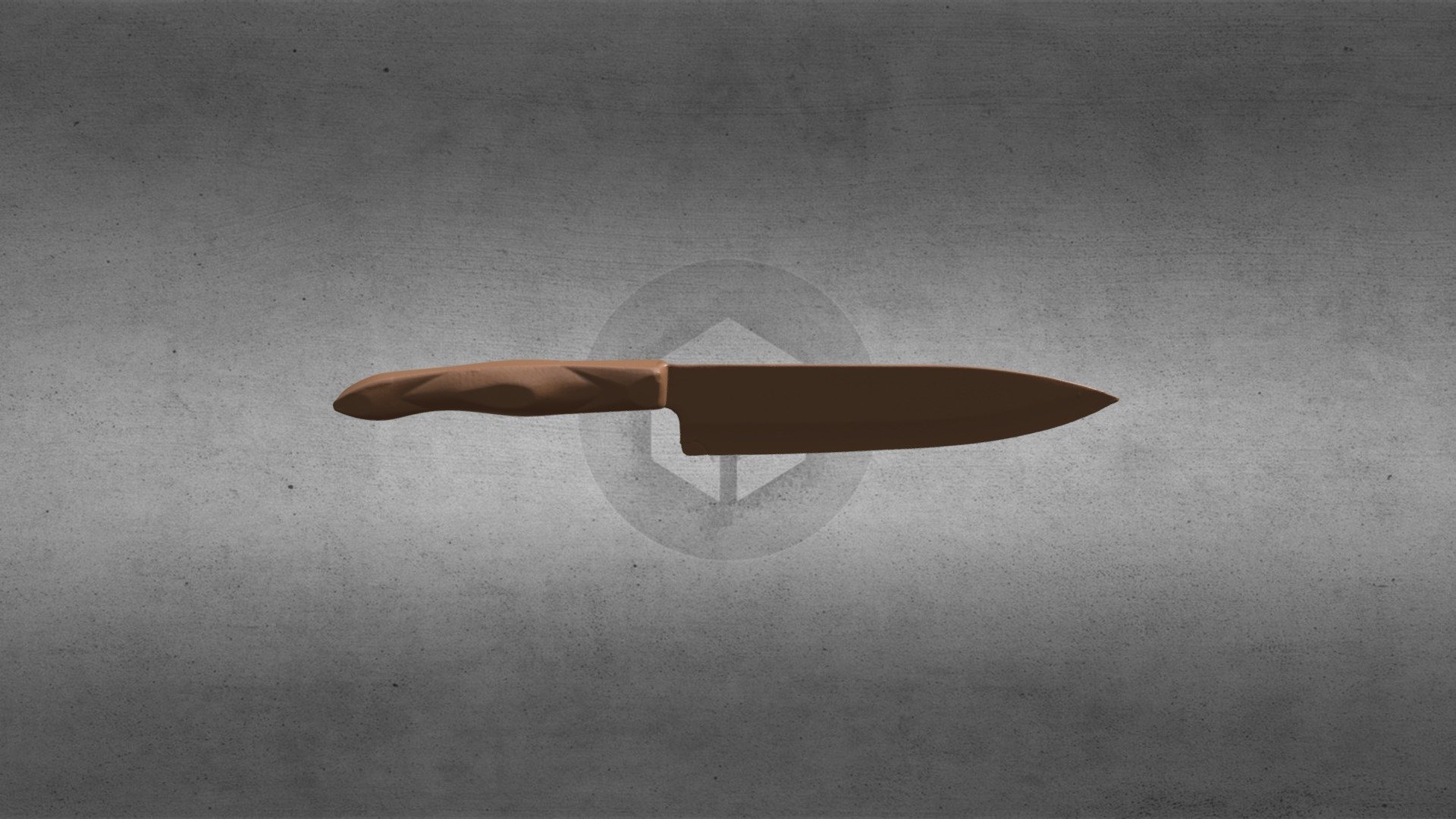 Cutco Knife 3d model