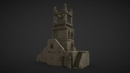 Ruin Watchtower