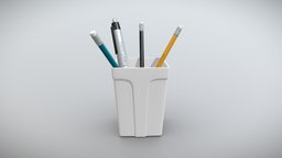 Pencil Holder