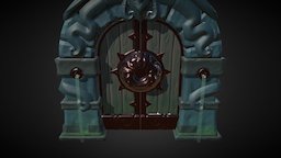 Dungeon Door