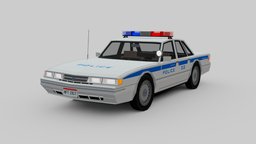 Ford Crown Victoria (CVPI) EN53