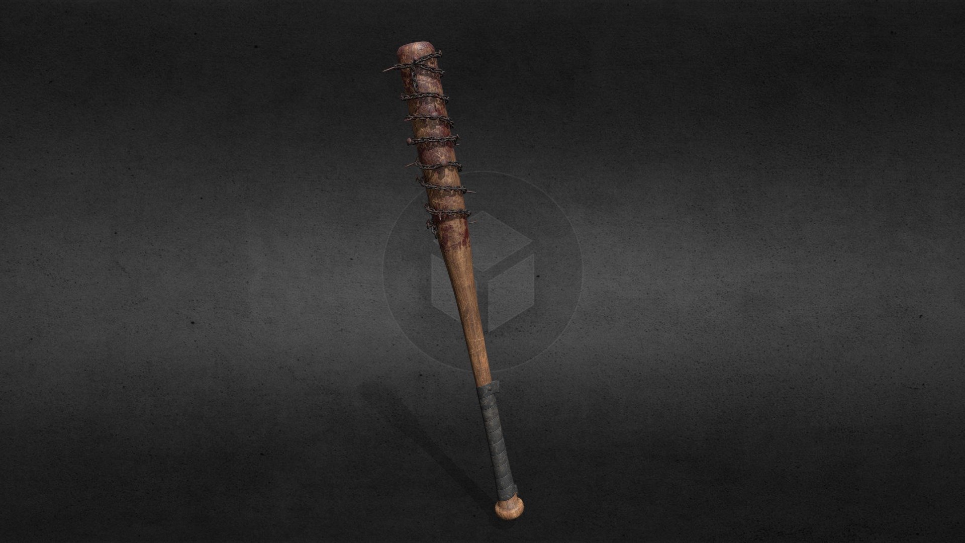 Baseball Bat 3d model