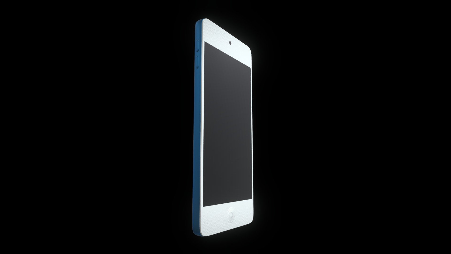 iPod Touch 3d model