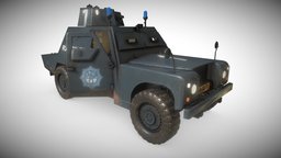 Shorland Mark1 Armoured Car