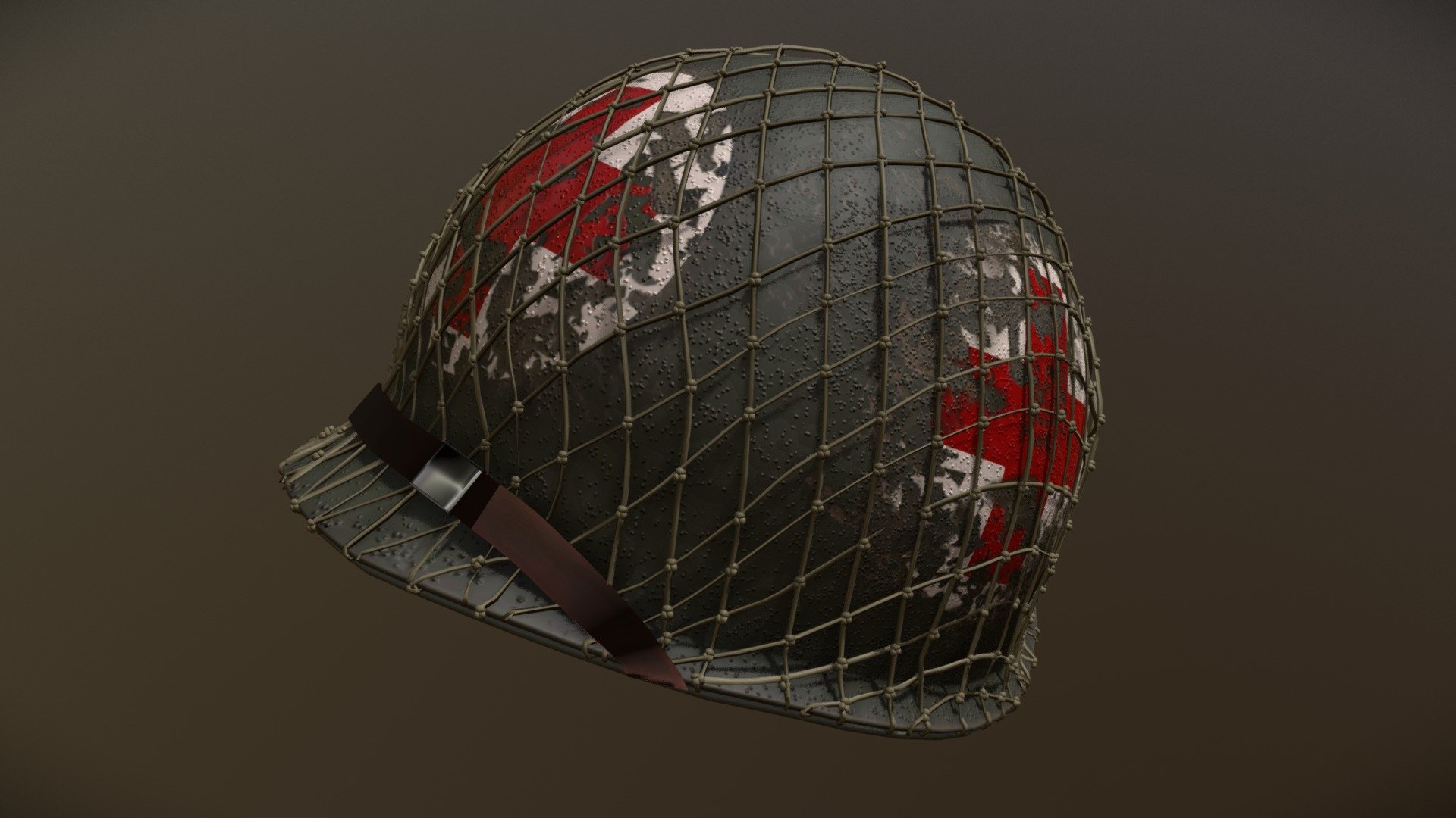 World War 2 3d model