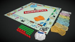 Monopoly Board Game