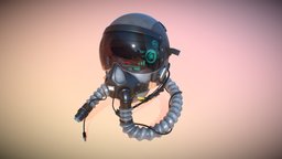 Flight_Helmet