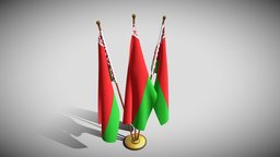 Belarus Flag Pack