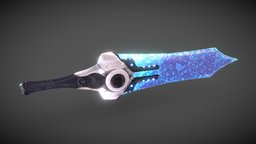 Plasma Greatsword