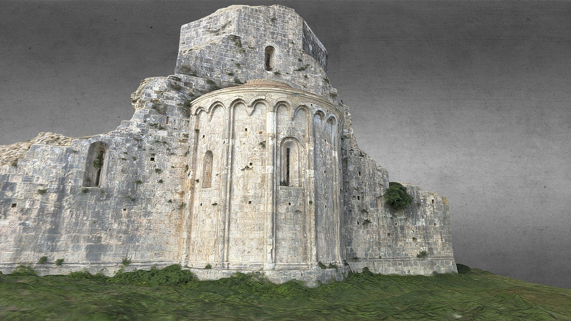 San Bruzio 3d model