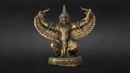 Garuda photogrammetry